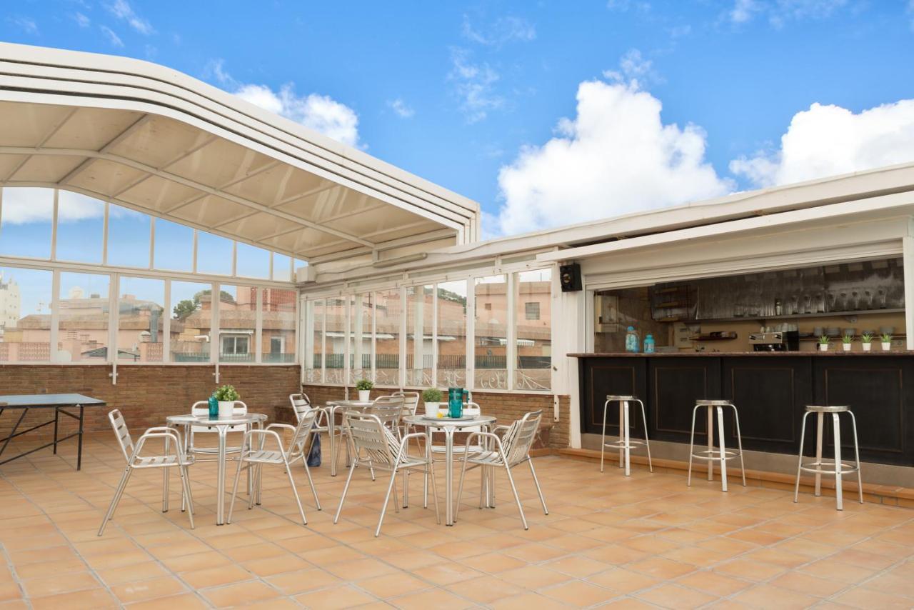 Hotel Mercedes Lloret de Mar Exterior foto